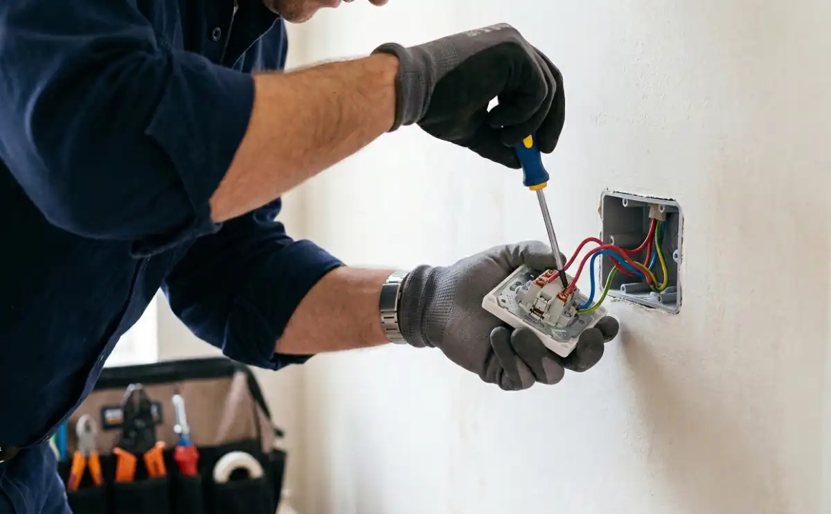 Petits travaux d’électricité à Nancy